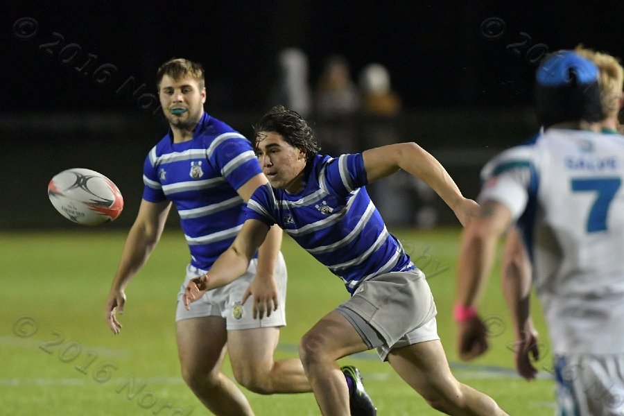 Wheaton College Men\'s Rugby vs Salve Regina. - Photo By: KEITH NORDSTROM